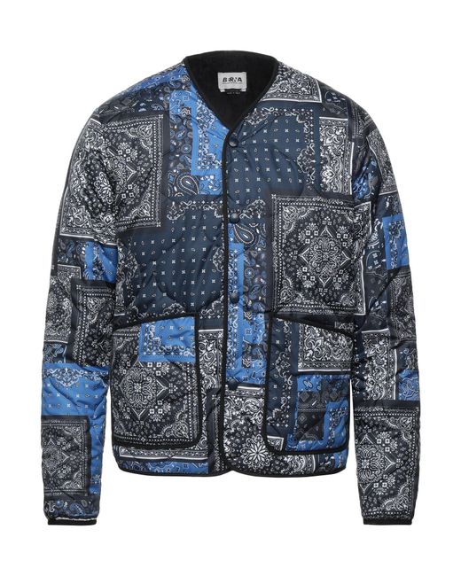 Berna Blue Puffer for men