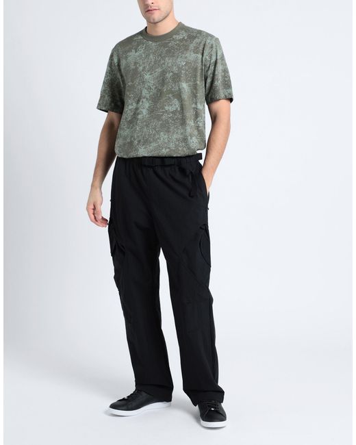 Adidas Originals Blue Pants for men