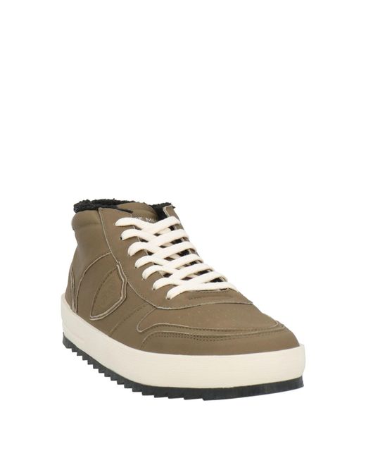 Philippe Model Multicolor Sneakers for men