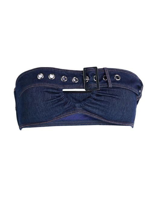 It's Now Cool Blue Top