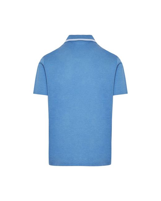 Paul & Shark Poloshirt in Blue für Herren