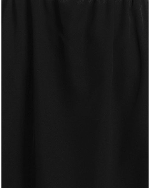 Aniye By Black Mini Dress Polyester, Elastane