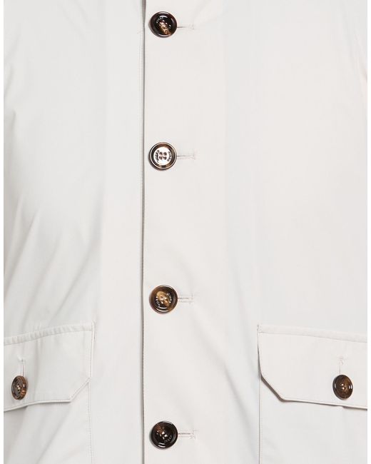 KIRED White Jackets for men