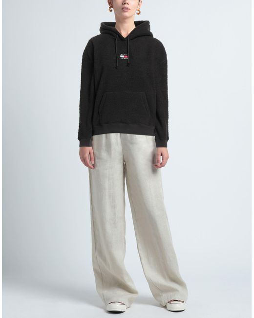 Tommy Hilfiger Black Sweatshirt