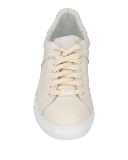 Baldinini Natural Trainers for men