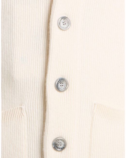 Fedeli White Cardigans for men