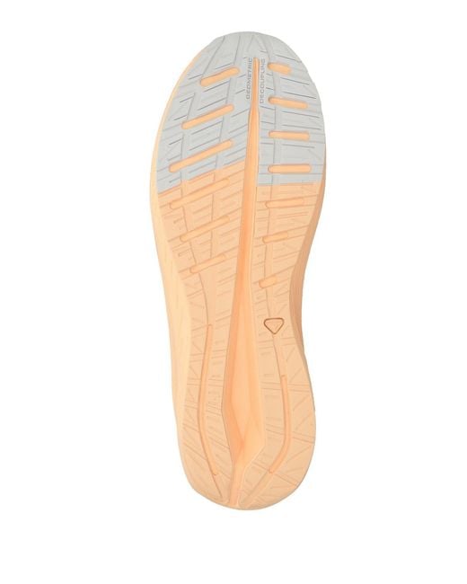 Salomon Orange Aero Blaze 2 Sneakers Textile Fibers, Synthetisches Material