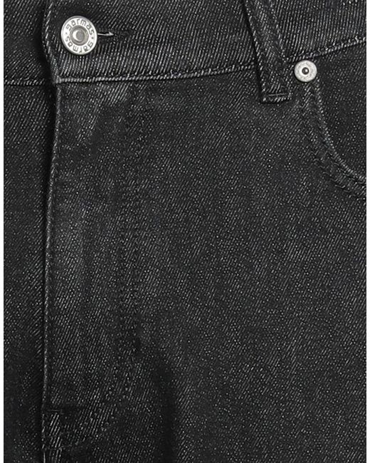 BARMAS Black Jeans for men
