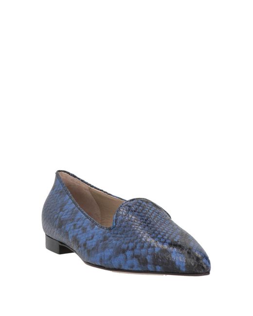 Amen Blue Loafer