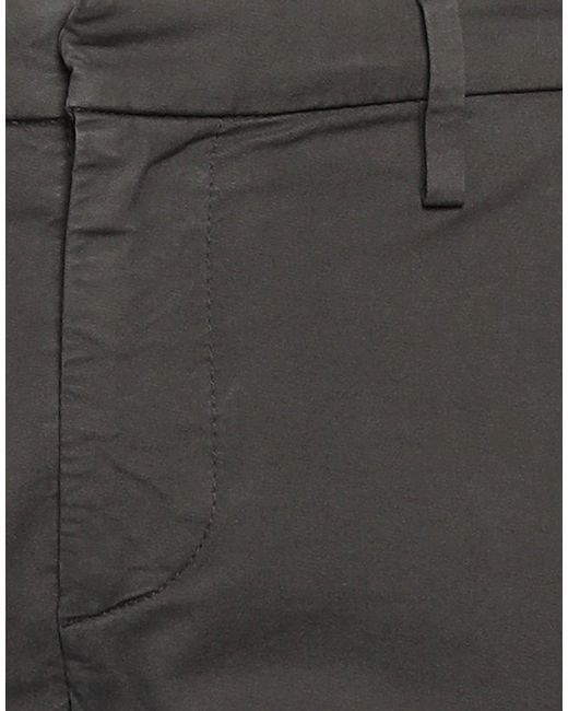 Dondup Gray Trouser for men