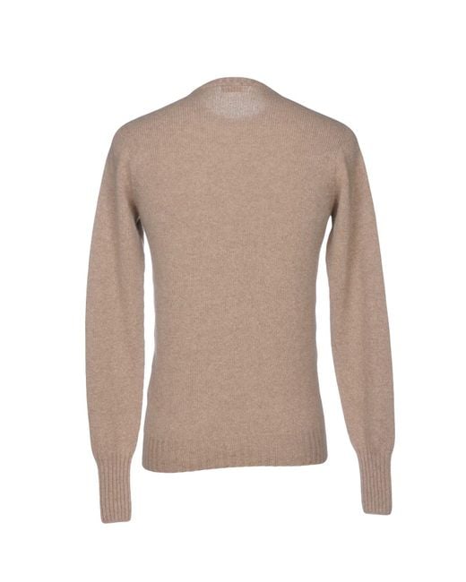 Drumohr Multicolor Jumper for men