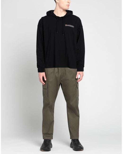 Moschino Black Sweatshirt for men