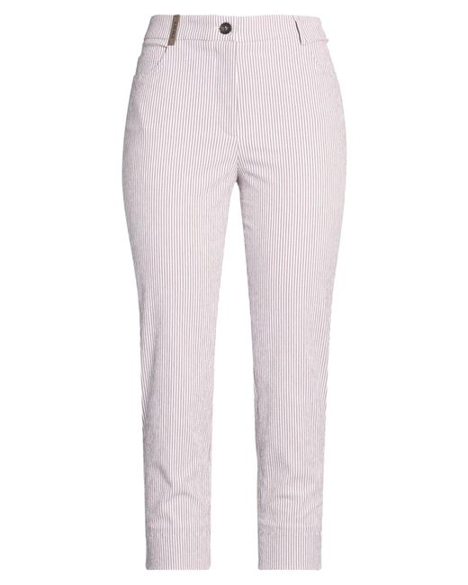 Peserico Pink Pants