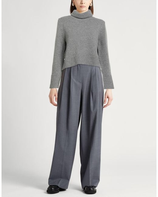 Peuterey Gray Turtleneck