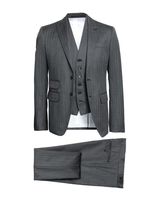 DSquared² Gray Suit for men