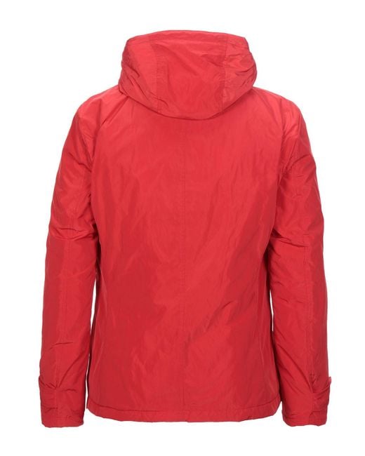 Messagerie Red Jacket for men