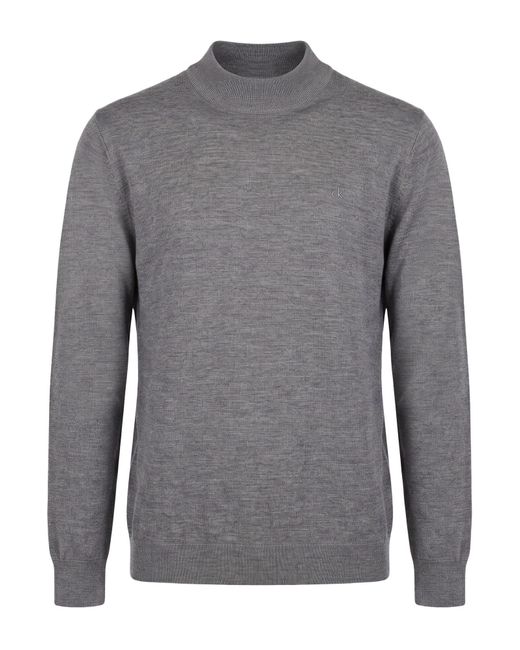 Pullover Calvin Klein de hombre de color Gray