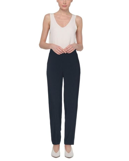 Aspesi Blue Trouser