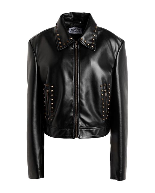 Moschino Black Jacket