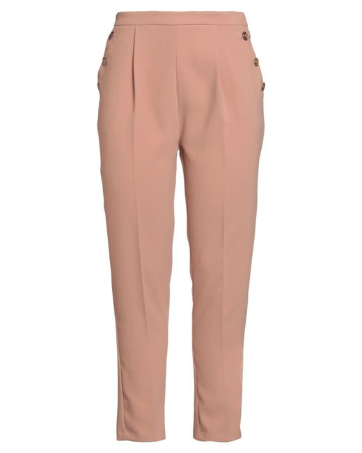 Pantalone di Elisabetta Franchi in Pink