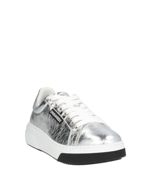 DSquared² White Sneakers