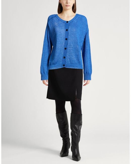 Daniele Fiesoli Blue Cardigans