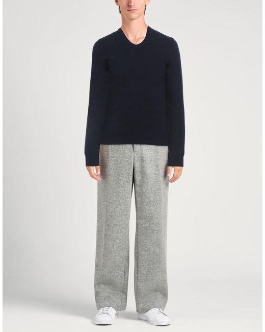 Pullover Daniele Alessandrini de hombre de color Blue