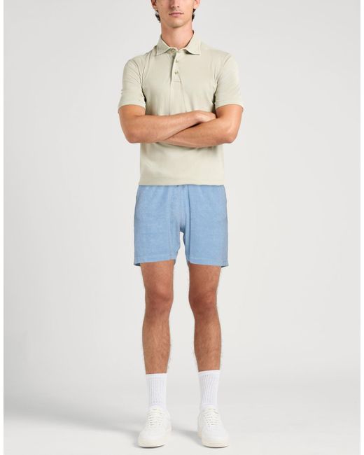 Harmony Blue Shorts & Bermuda Shorts for men