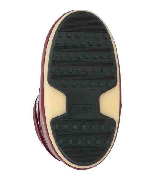 Moon Boot Red Boot