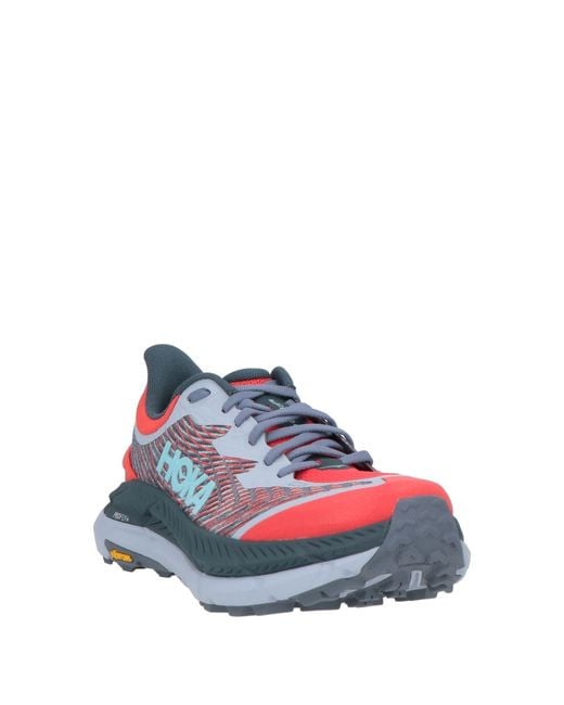 Hoka One One Blue Trainers