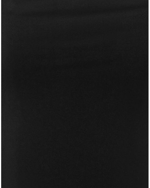 Aniye By Black Midi Dress Polyester, Elastane