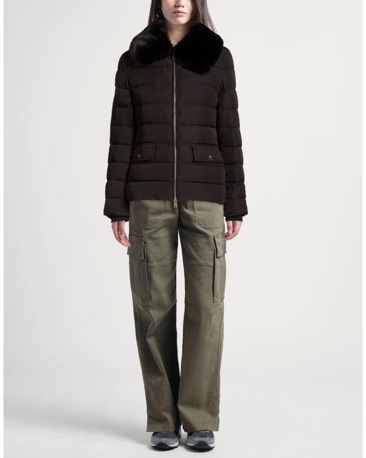 Oltre Black Puffer