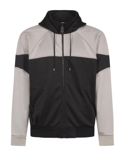 Sweatshirts & hoodies > zip-throughs Saint Laurent pour homme en coloris Black