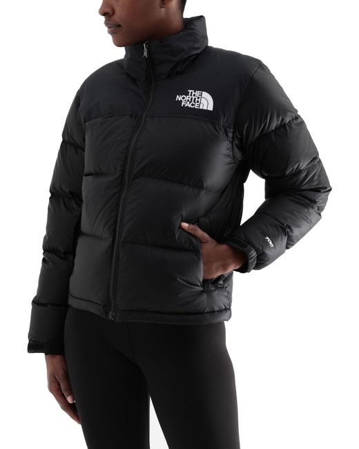 The North Face Blue Puffer