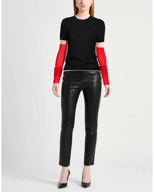 Pullover Ferragamo de color Red