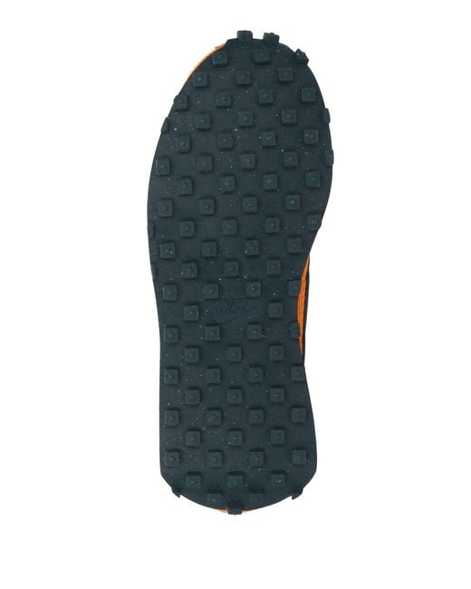 Nike Orange Sneakers