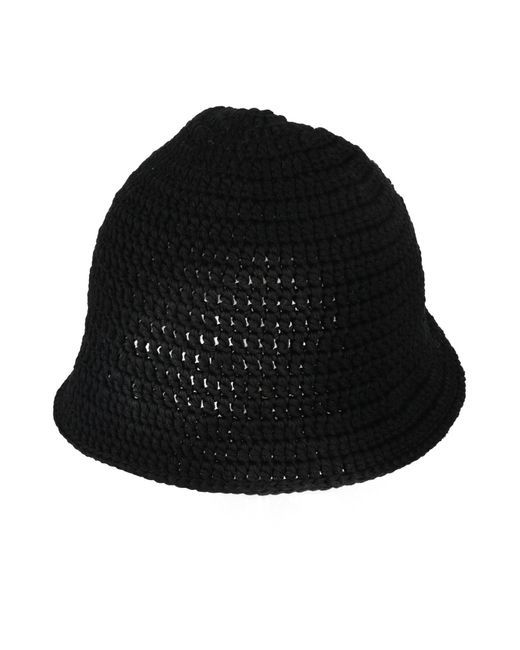 Gentry Portofino Black Hat