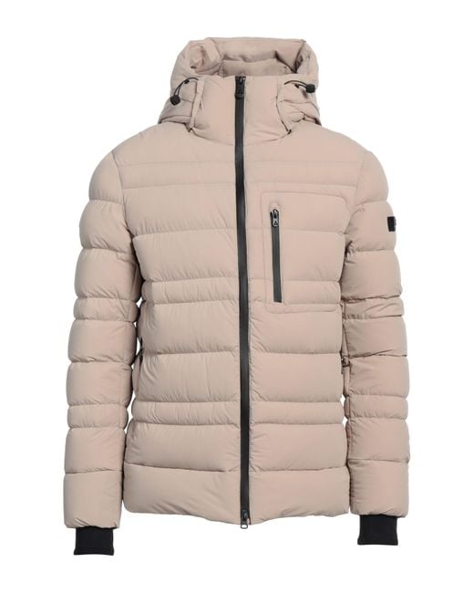 Peuterey Natural Puffer for men