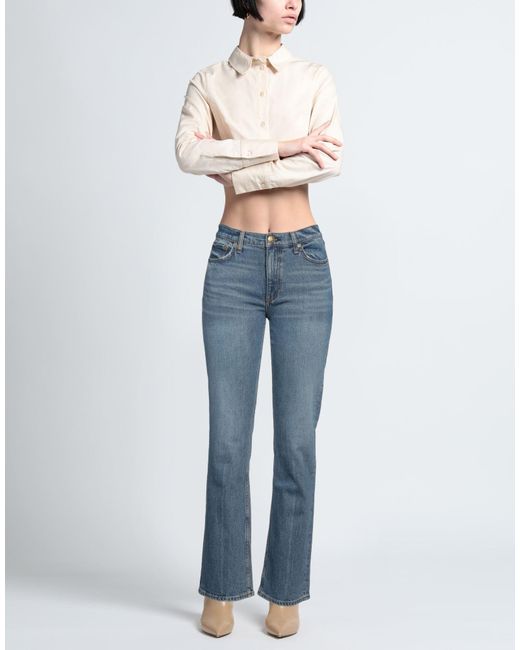 Rag & Bone Blue Jeans