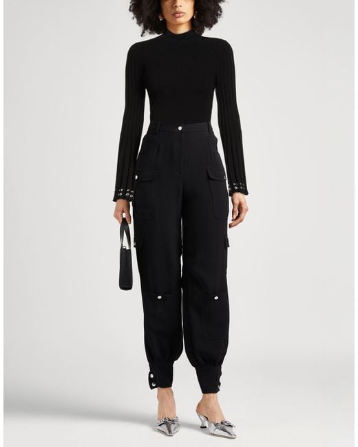 Blumarine Black Turtleneck