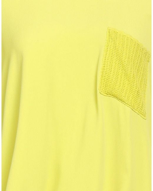 Panicale Yellow Top