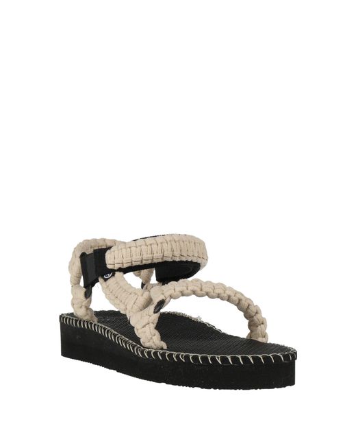 ARIZONA LOVE White Sandals
