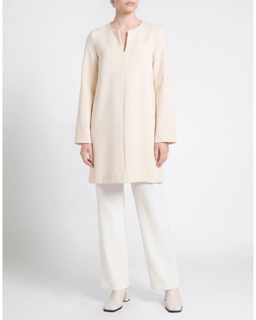 Ottod'Ame Natural Mini Dress