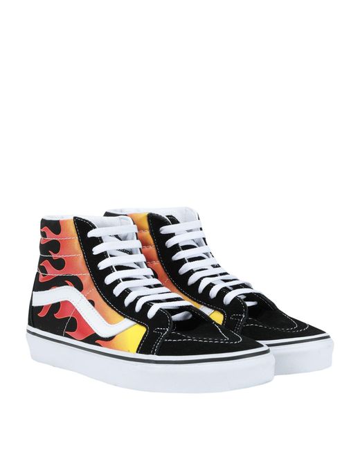 Vans White Sneakers