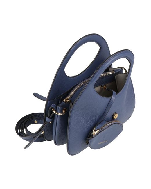 Coccinelle Blue Handbag