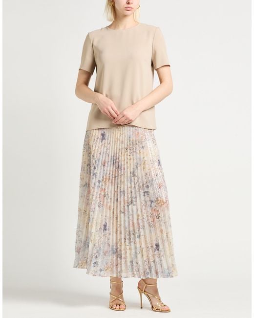 P.A.R.O.S.H. Natural Sand Top Polyester