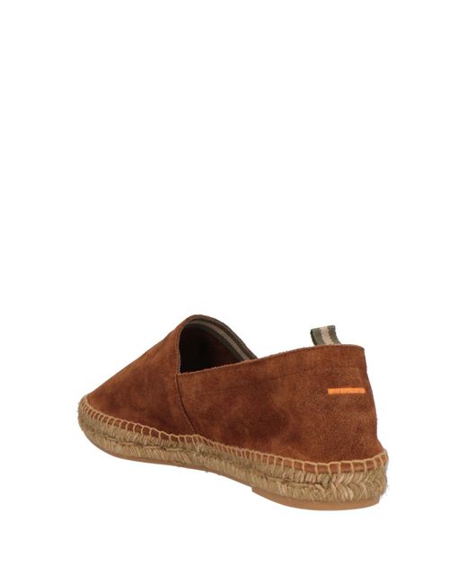 Castaner Brown Espadrilles for men