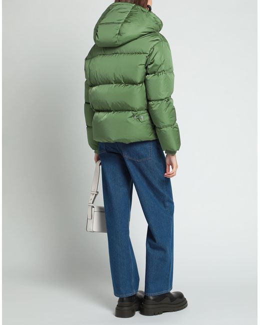 DSquared² Green Puffer
