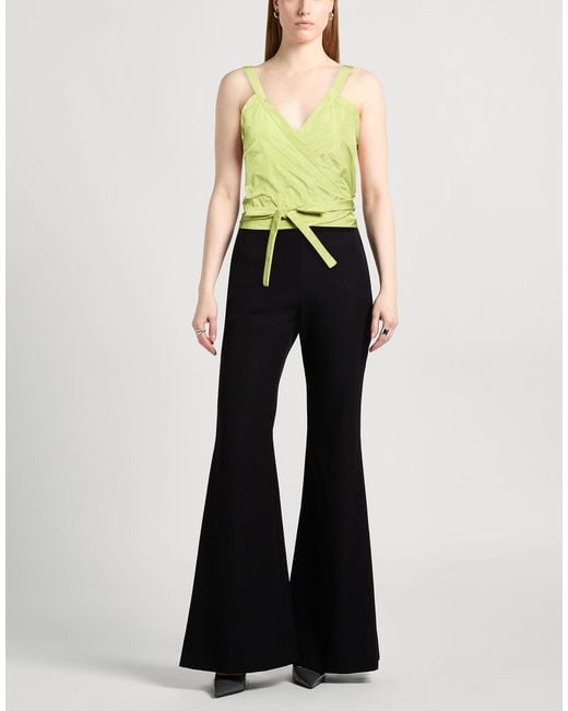 Liviana Conti Yellow Top Polyester