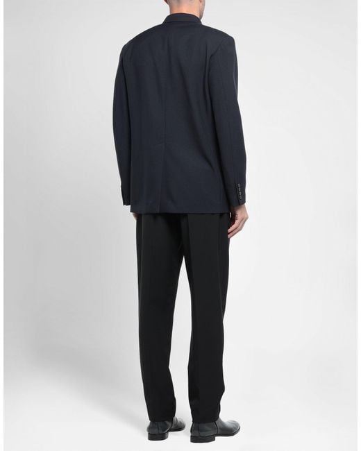 Valentino Garavani Blue Blazer for men